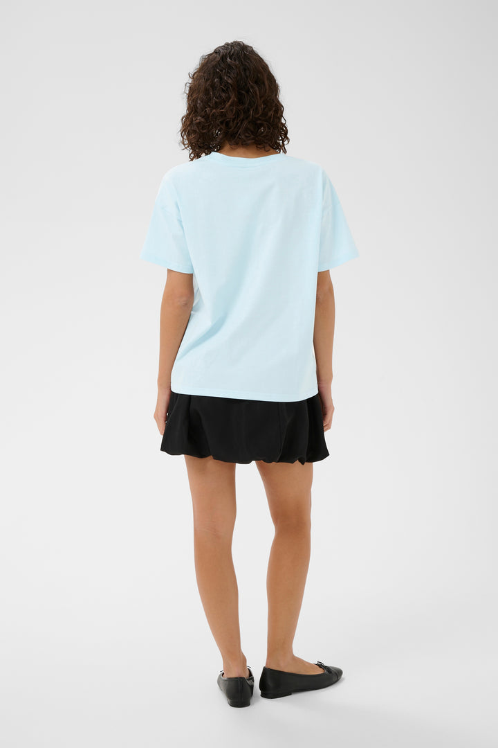 Printed Chelsea T-shirt - Stretch cotton