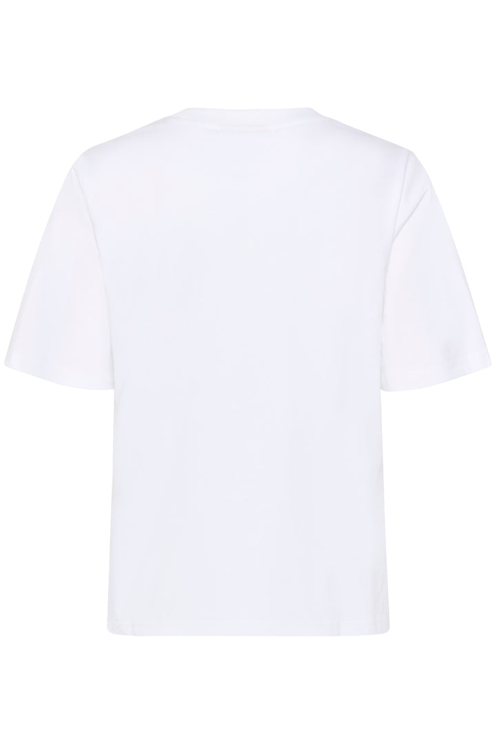 "Love Love" Cherie T-shirt - Organic Cotton