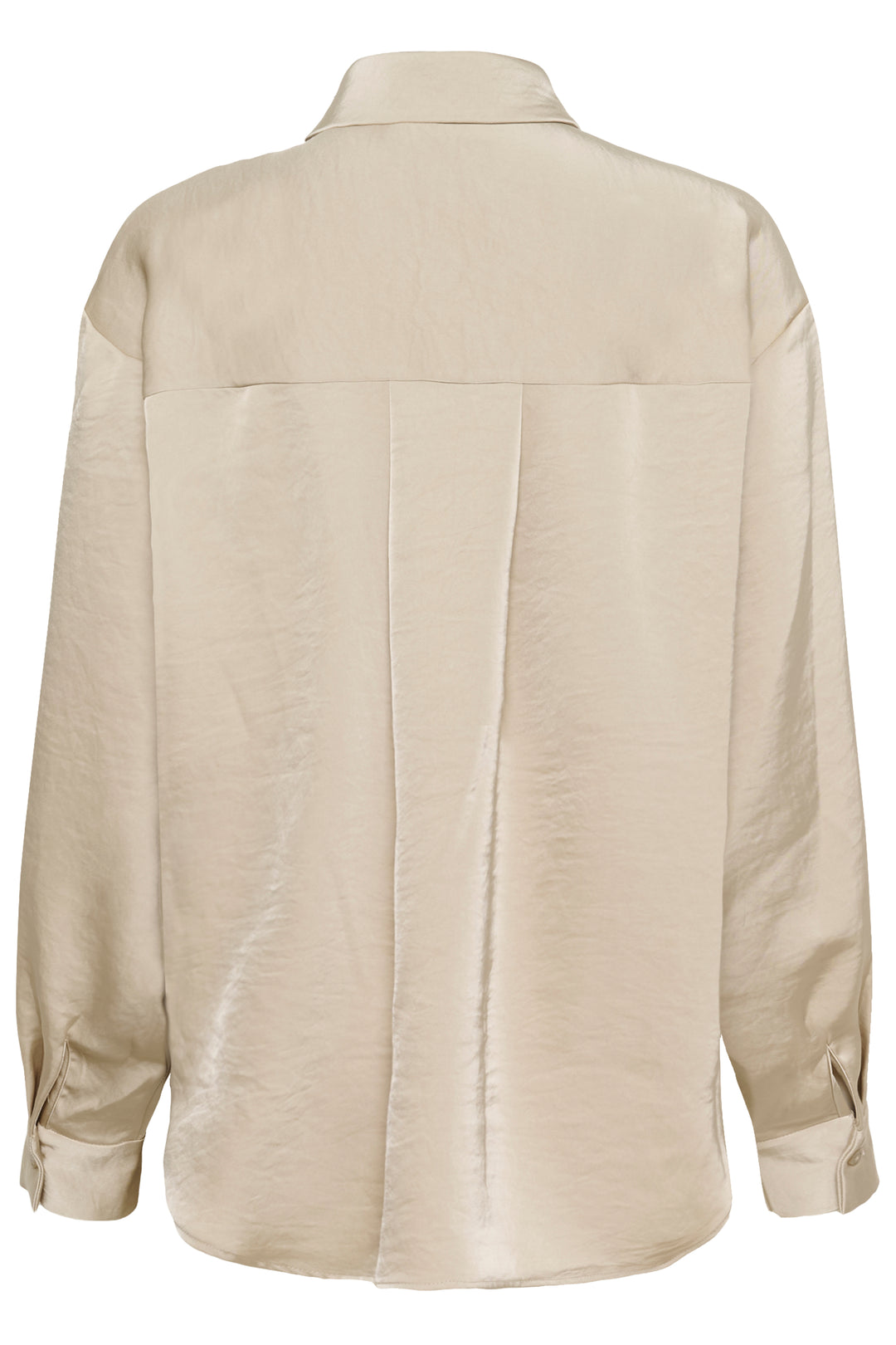 Chemise à manches longues Rory - Silhouette fluide et coupe ample