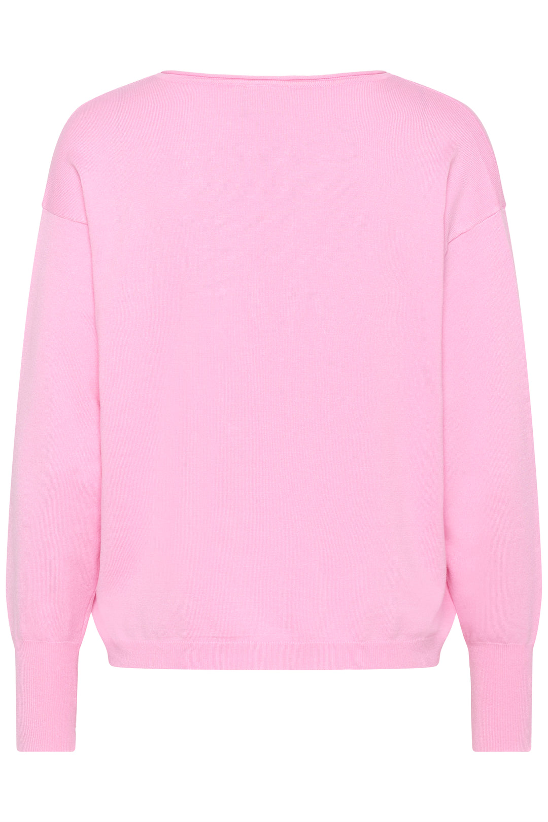 Pull col en V LizzaMai – Maille douce et silhouette épurée