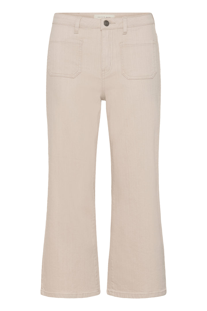 Jean taille haute Brook – Coupe droite