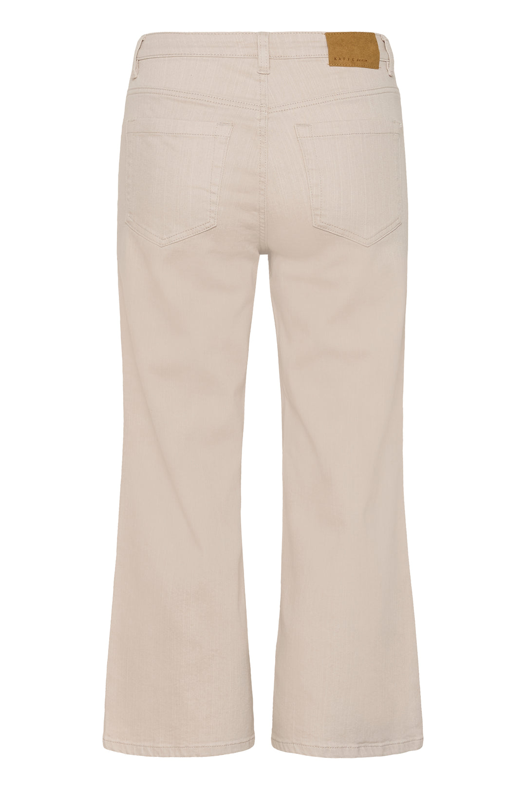 Jean taille haute Brook – Coupe droite