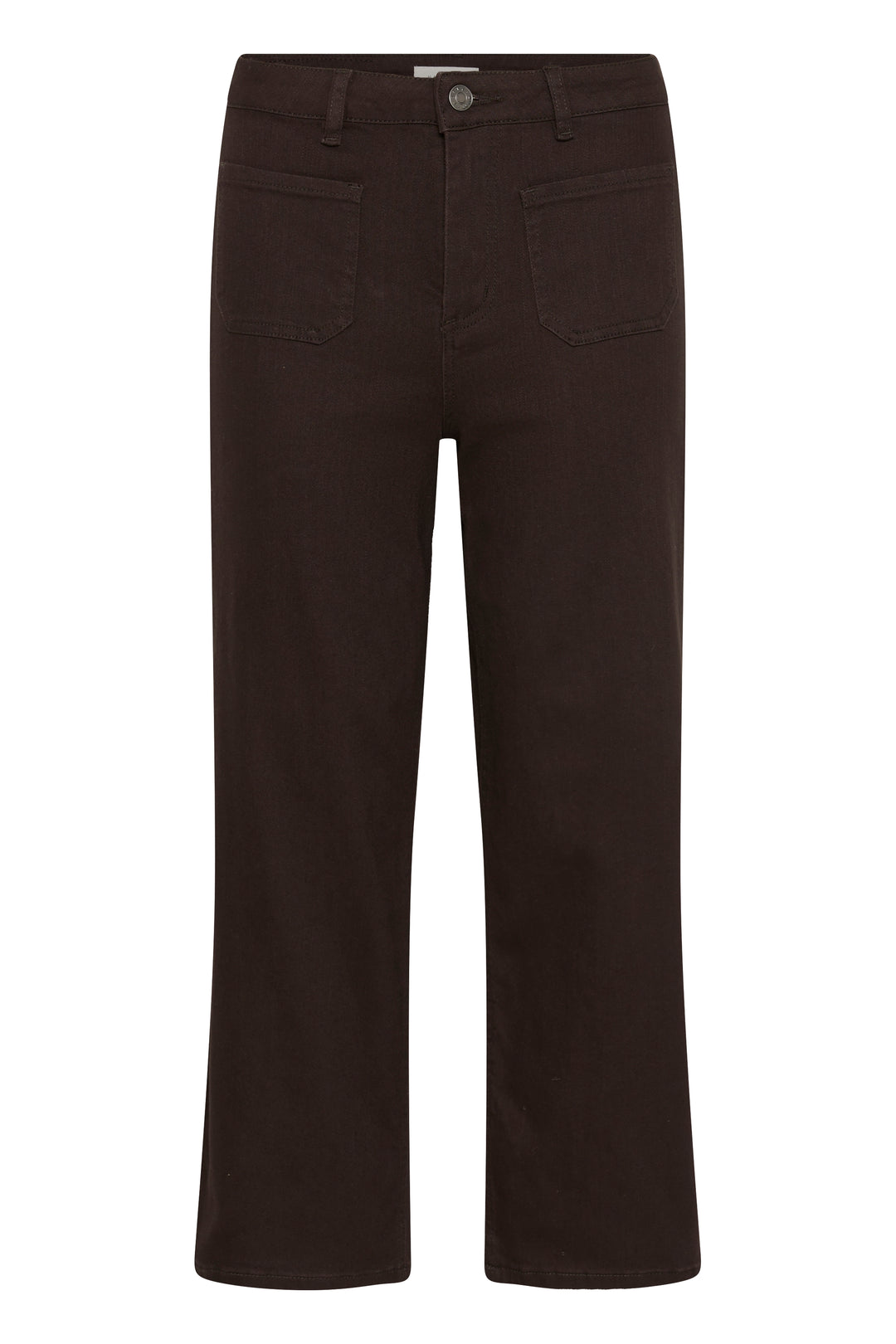Brook High Waisted Jeans – Straight Leg