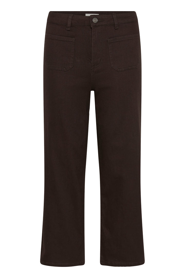 Brook High Waisted Jeans – Straight Leg