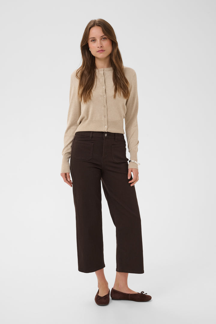 Brook High Waisted Jeans – Straight Leg