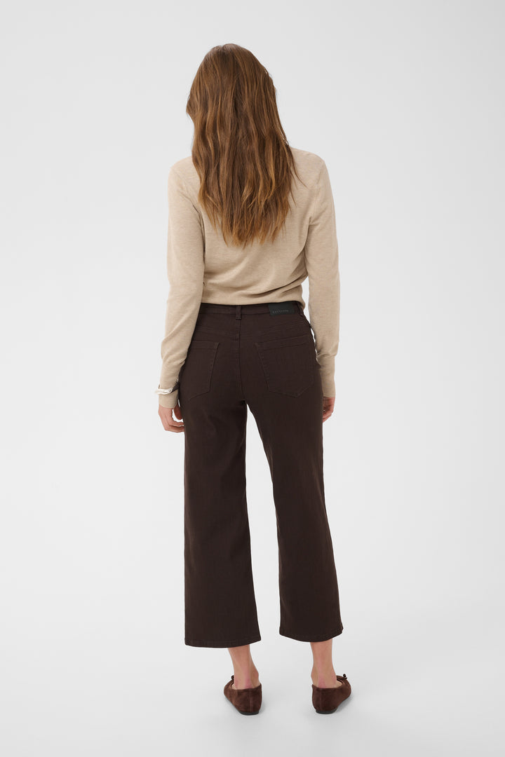 Brook High Waisted Jeans – Straight Leg