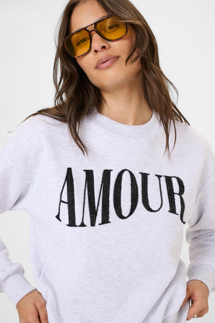 Chandail à imprimés Melody - Coupe ample et silhouette décontractée