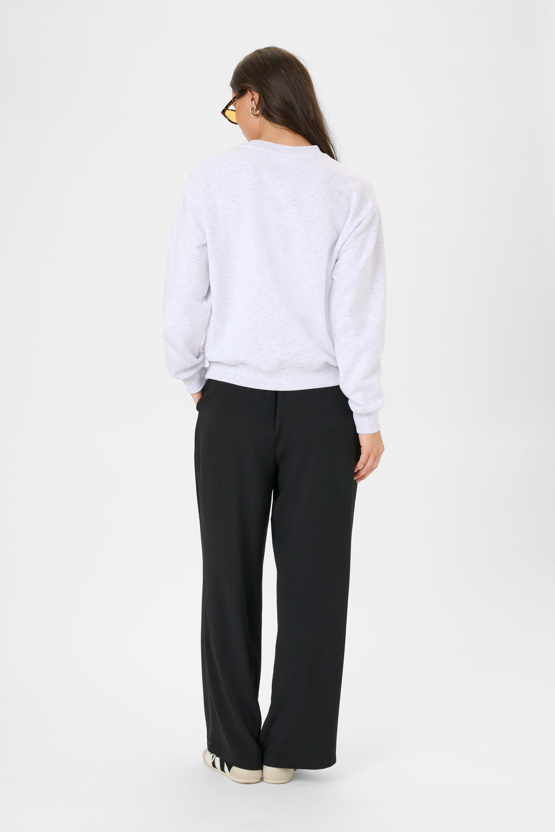 Chandail à imprimés Melody - Coupe ample et silhouette décontractée