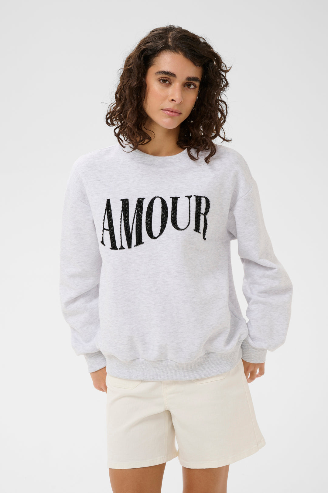 Chandail à imprimés Melody - Coupe ample et silhouette décontractée