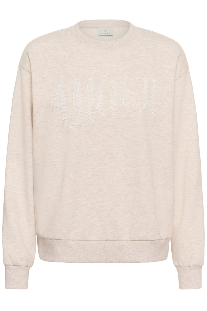 Chandail à imprimés Melody - Coupe ample et silhouette décontractée