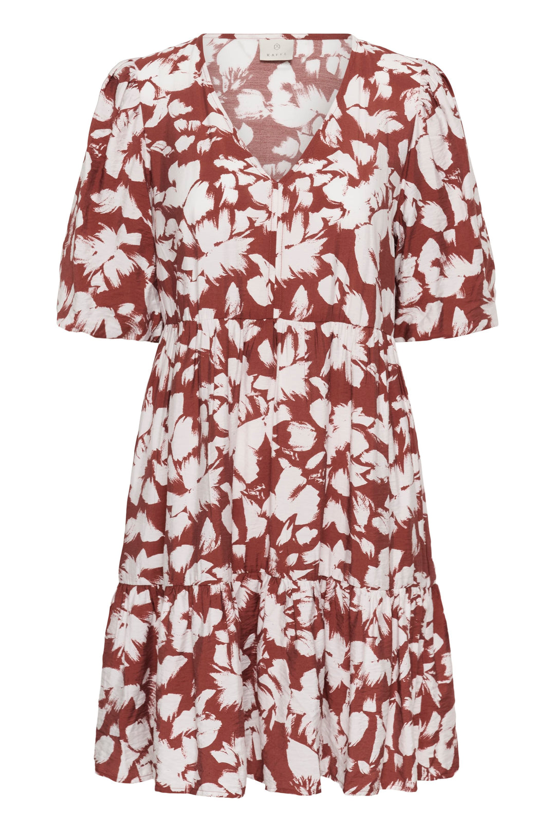 Robe à imprimé floral Evie - Silhouette flatteuse