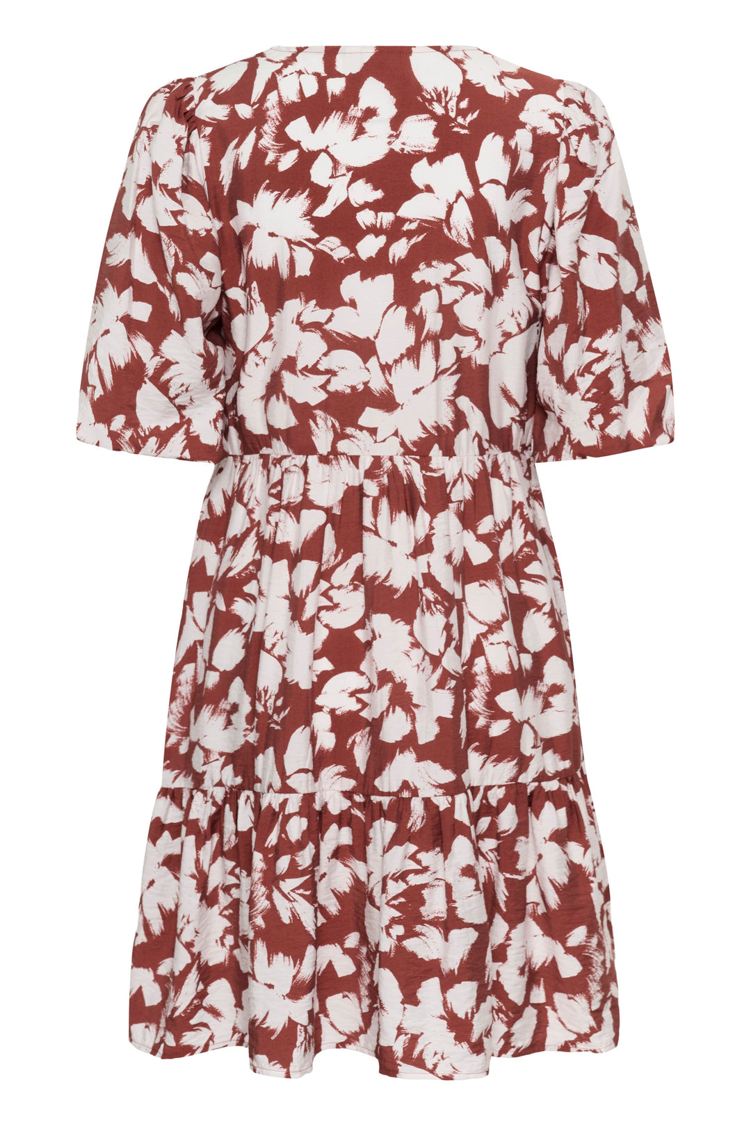 Robe à imprimé floral Evie - Silhouette flatteuse