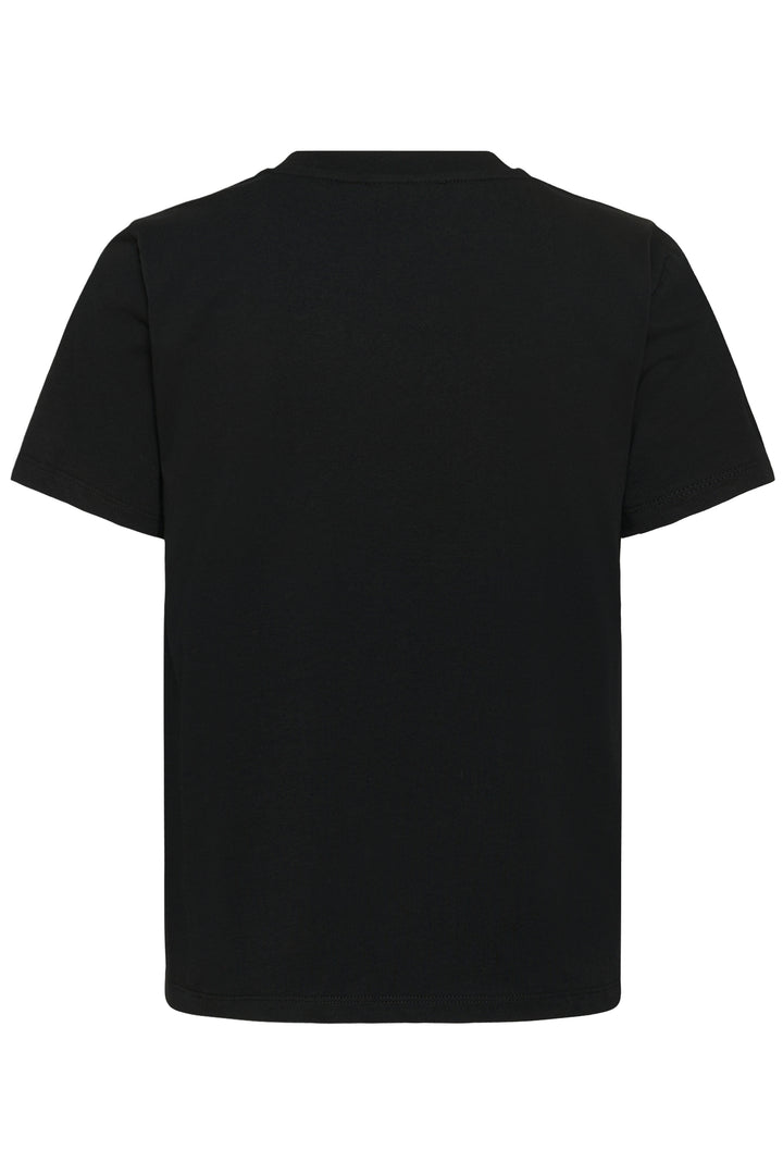 T-shirt en coton pur Joanna - Haut à imprimé céleste