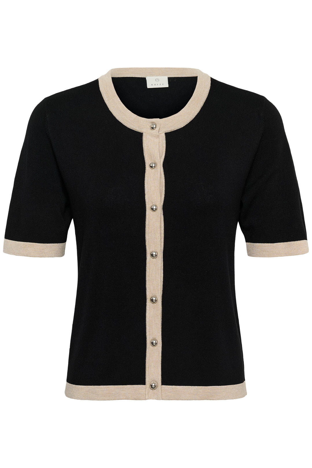 Cardigan à manches courtes Lizza - En viscose Ecovero