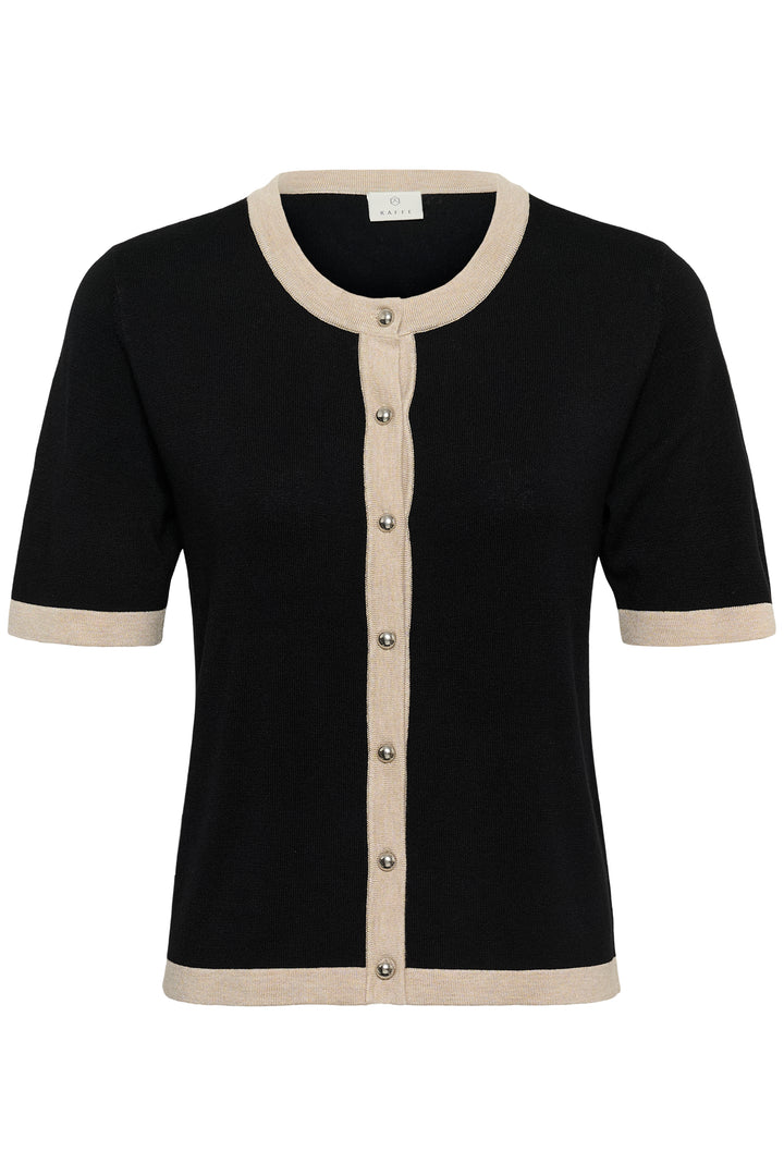 Cardigan à manches courtes Lizza - En viscose Ecovero