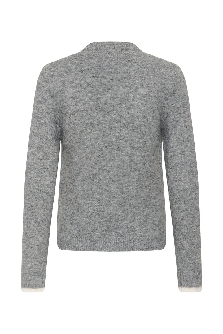 Cardigan en tricot Kirini - Matériaux recyclés
