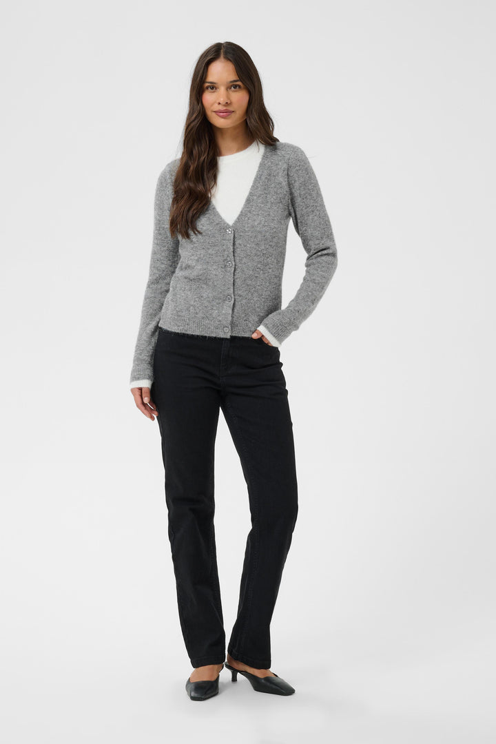 Cardigan en tricot Kirini - Matériaux recyclés