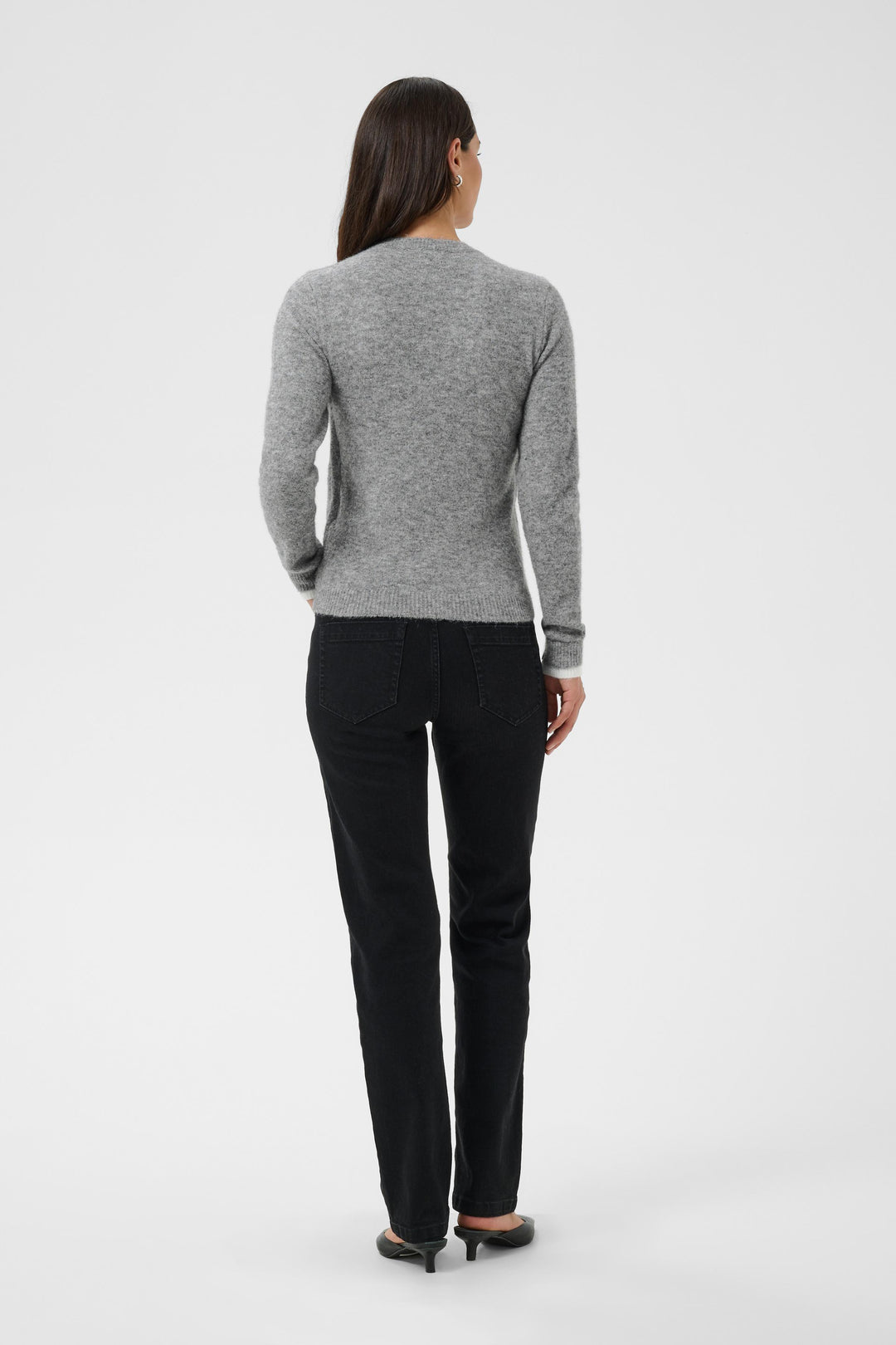 Cardigan en tricot Kirini - Matériaux recyclés