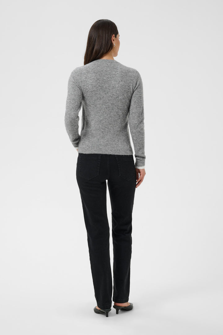 Cardigan en tricot Kirini - Matériaux recyclés