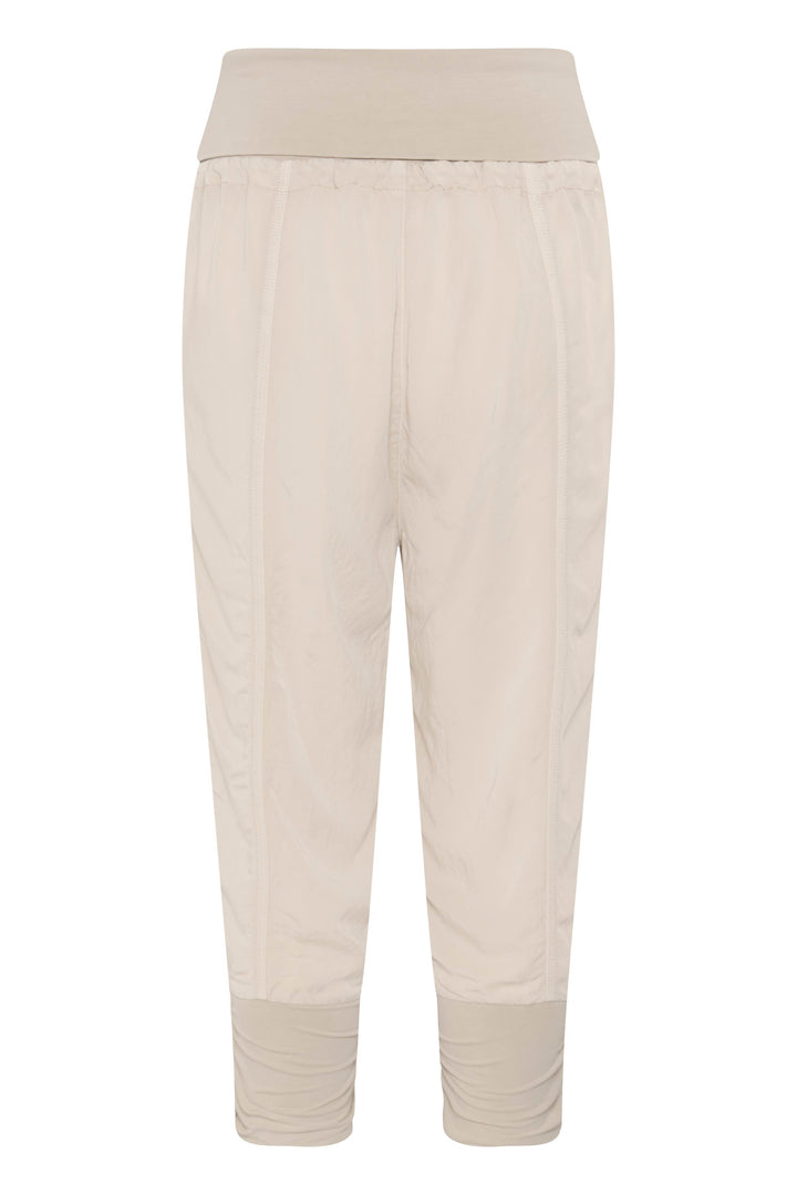 Pantalon à taille élastique Line - Coupe ample et fluide