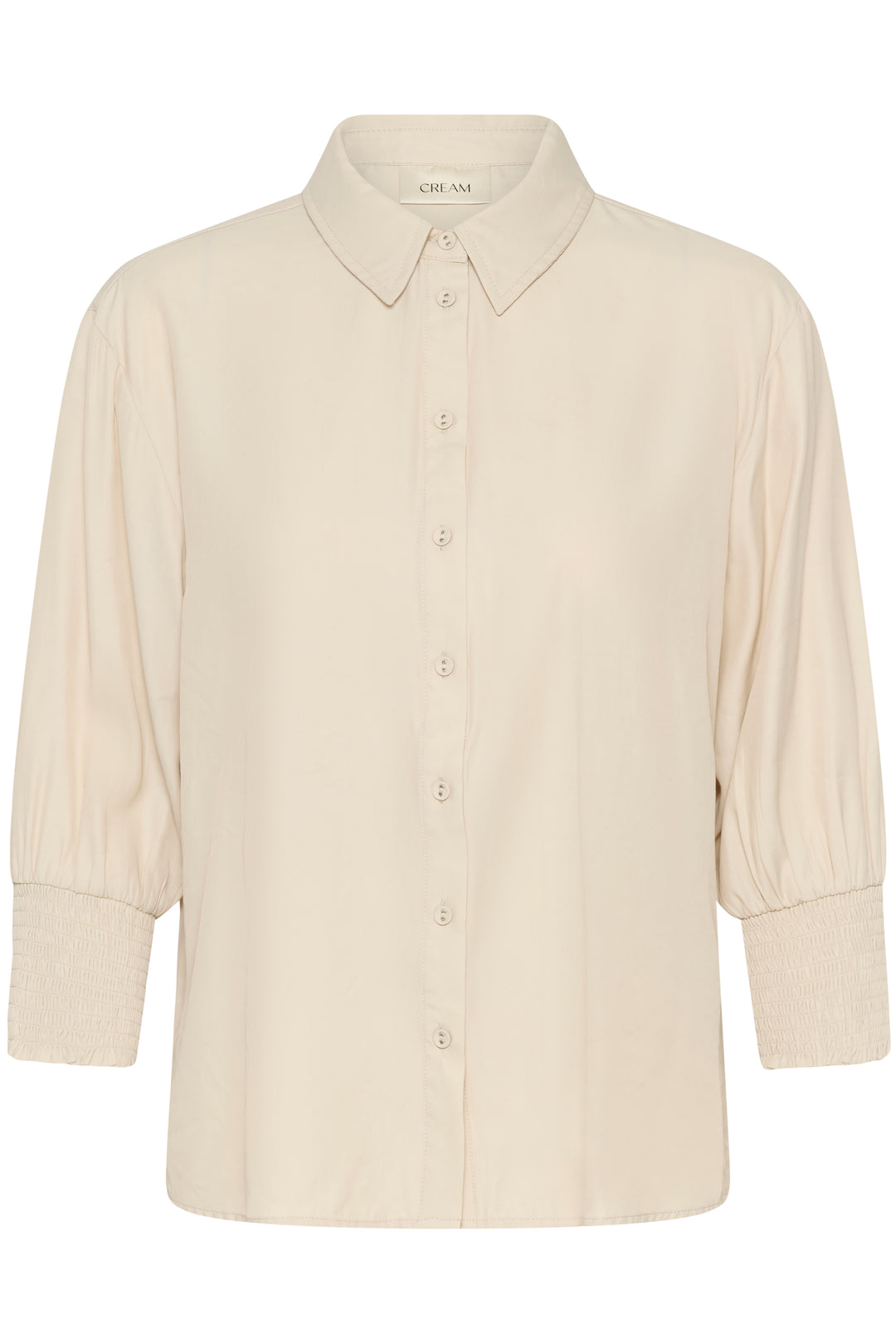 Nola Classic Fit Shirt - Three-Quarter Sleeves