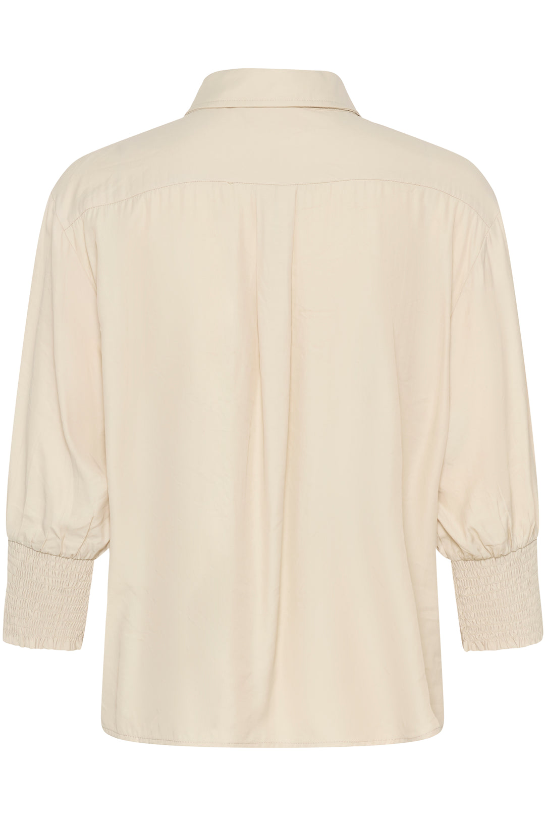 Nola Classic Fit Shirt - Three-Quarter Sleeves