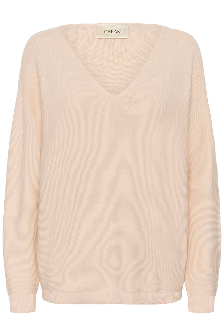 Tricot en coton Sillar – Douceur naturelle et col en V