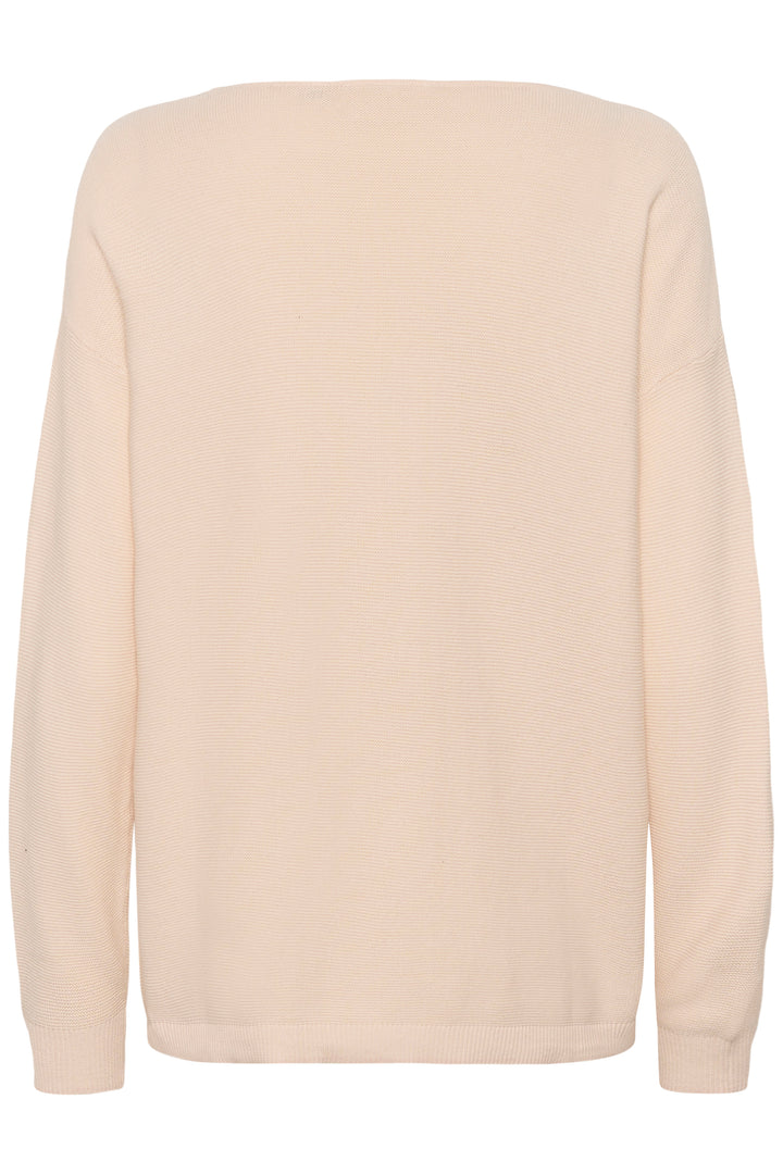 Tricot en coton Sillar – Douceur naturelle et col en V