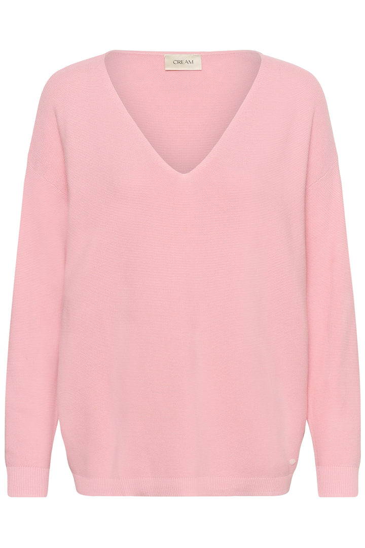 Tricot en coton Sillar – Douceur naturelle et col en V