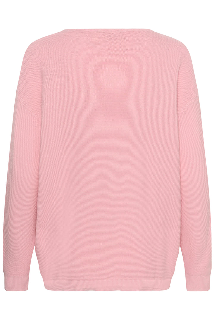 Tricot en coton Sillar – Douceur naturelle et col en V