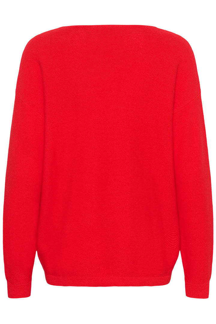 Tricot en coton Sillar – Douceur naturelle et col en V