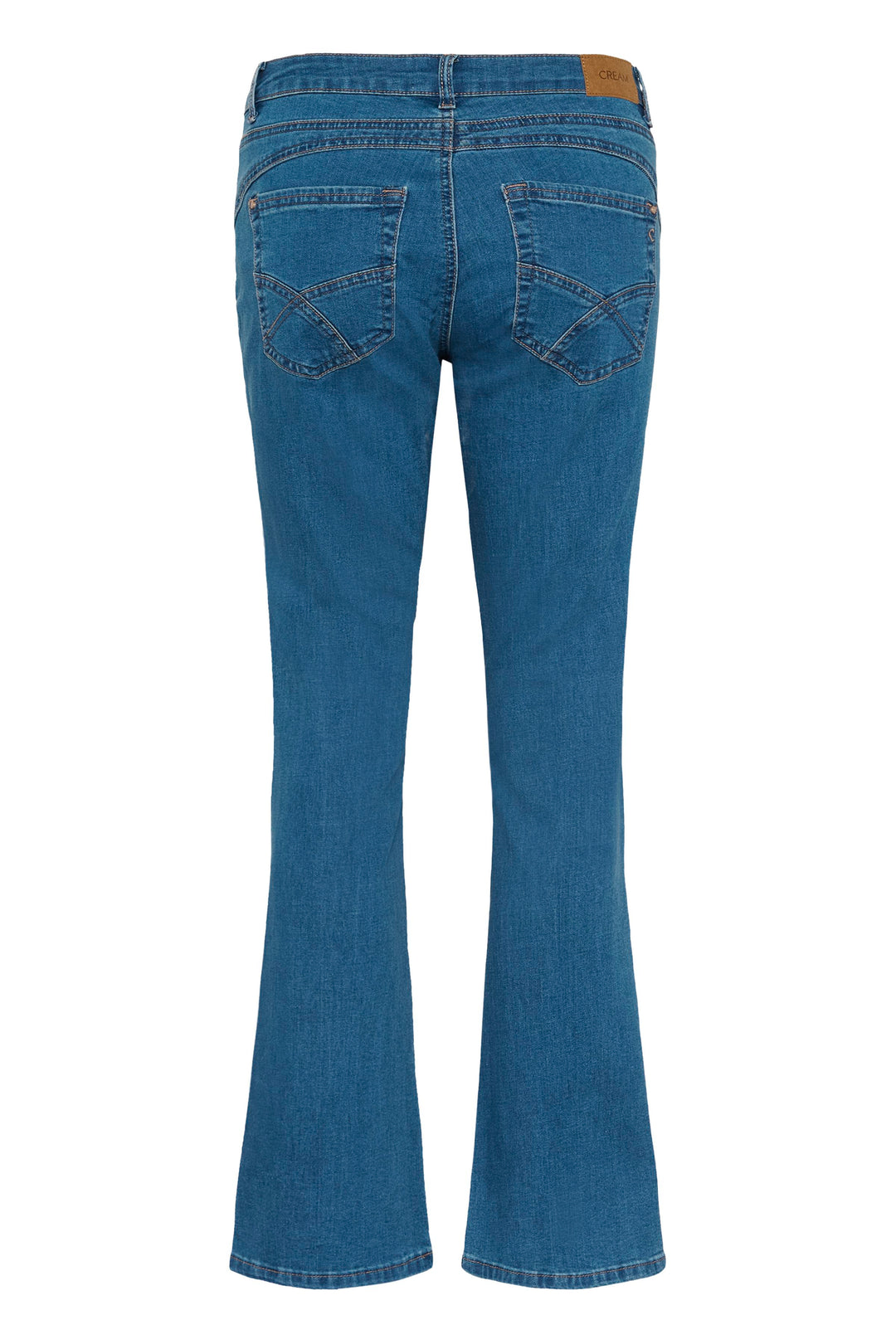 Jeans bootcut Lone - Coupe évasée en denim stretch au confort absolu