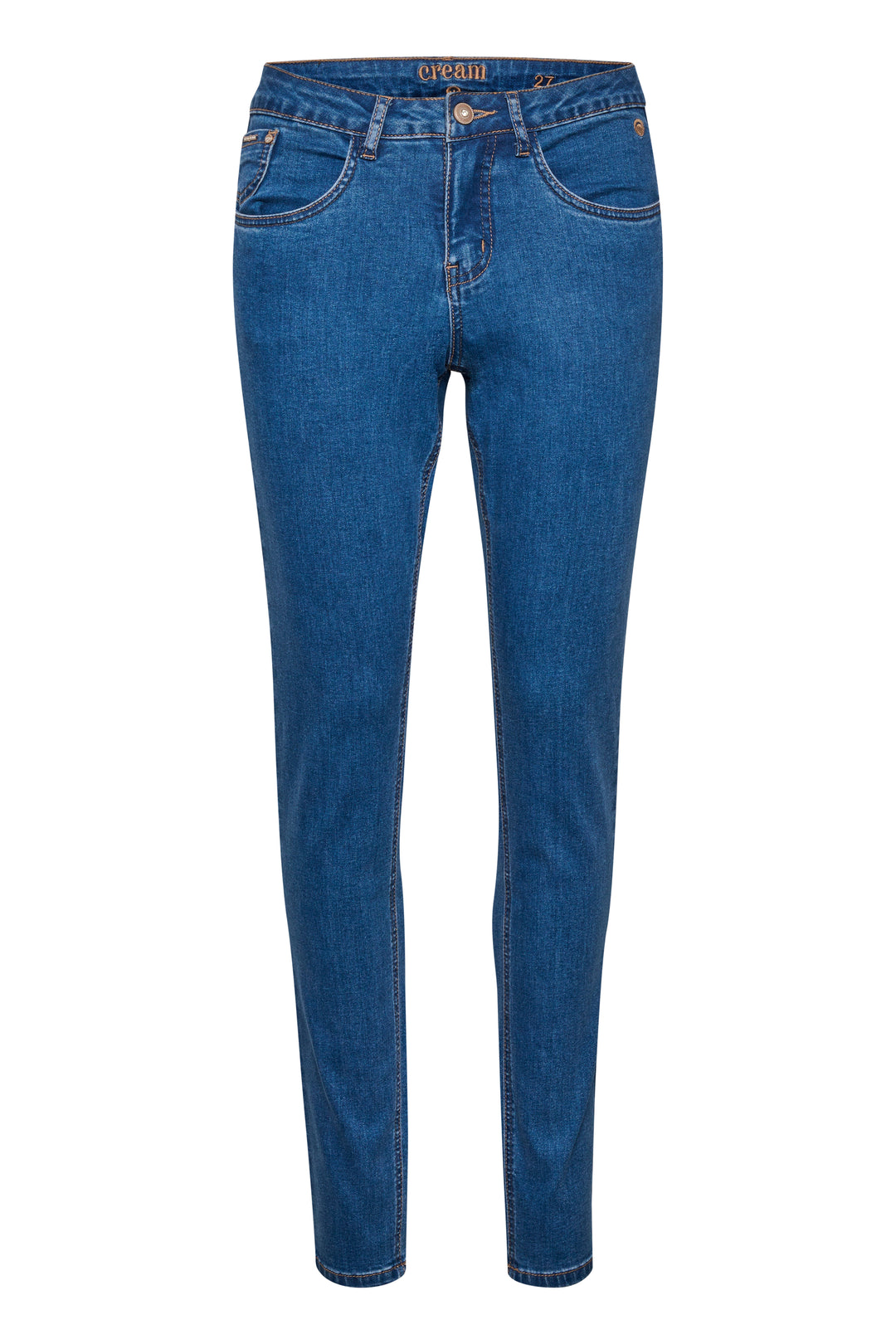 Jeans coco fit coupe droite