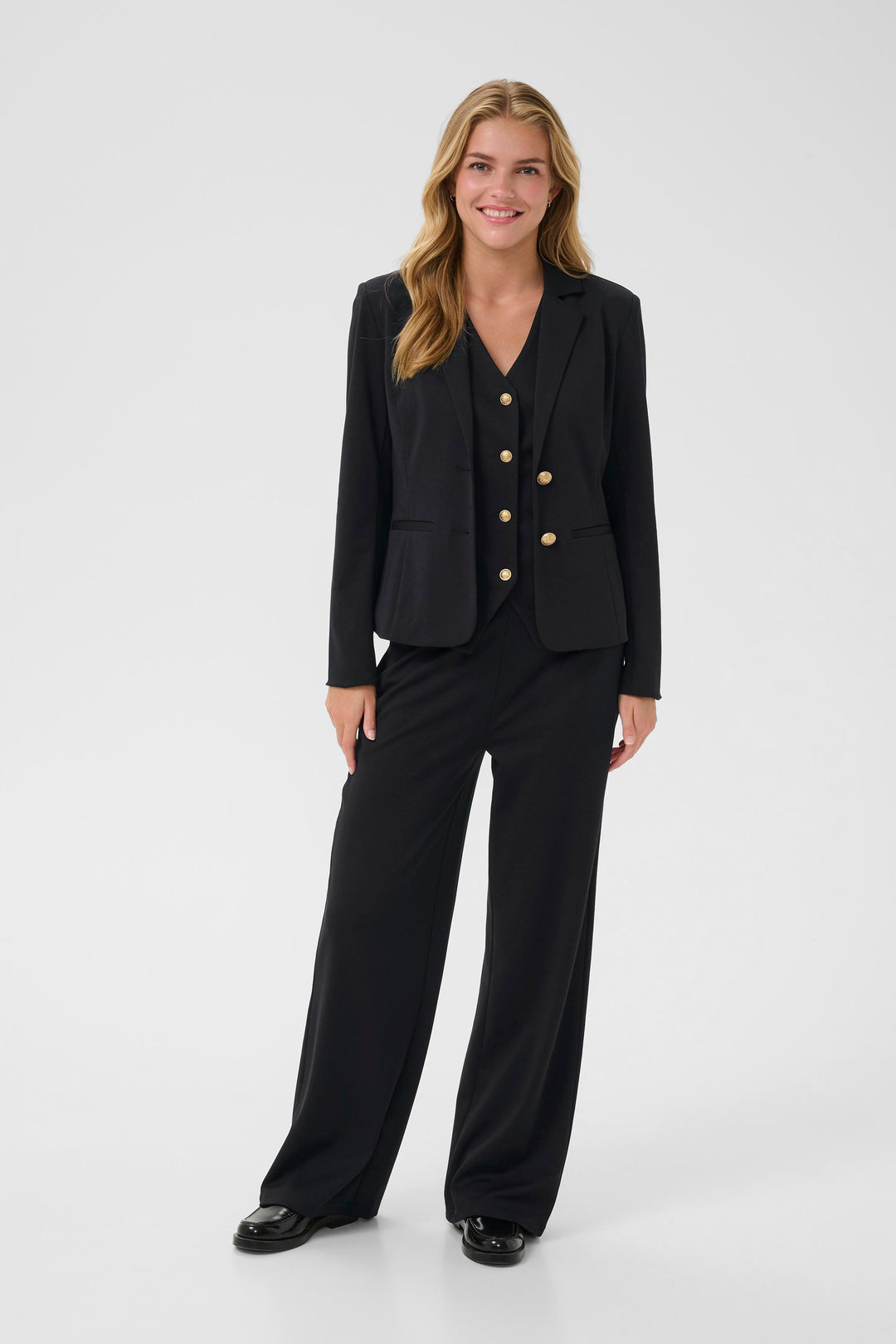 Veston ajusté Anett