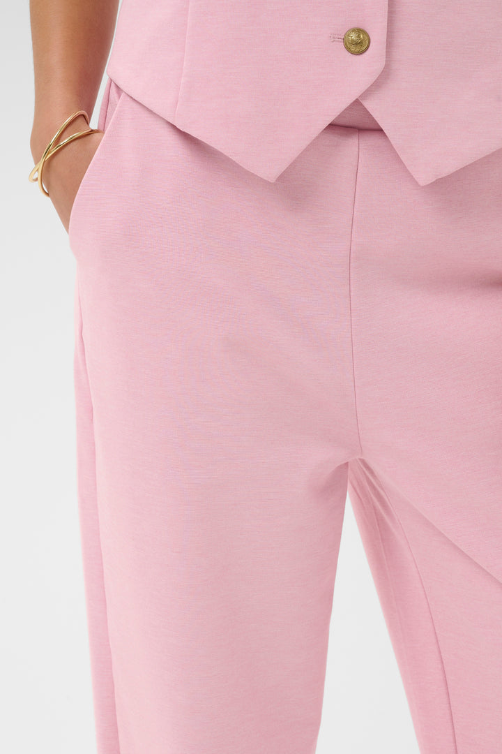 Pantalon décontracté Anett - Bande élastique à la taille