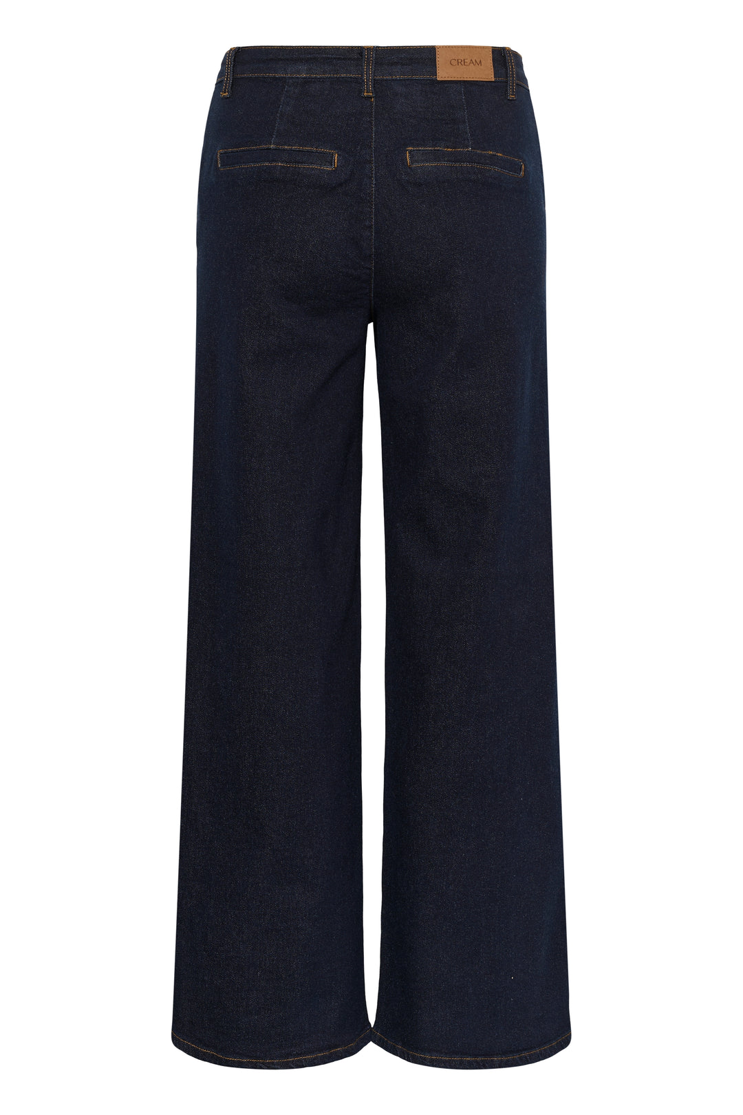 Jeans à jambes évasées Visti - Denim extensible et fluide
