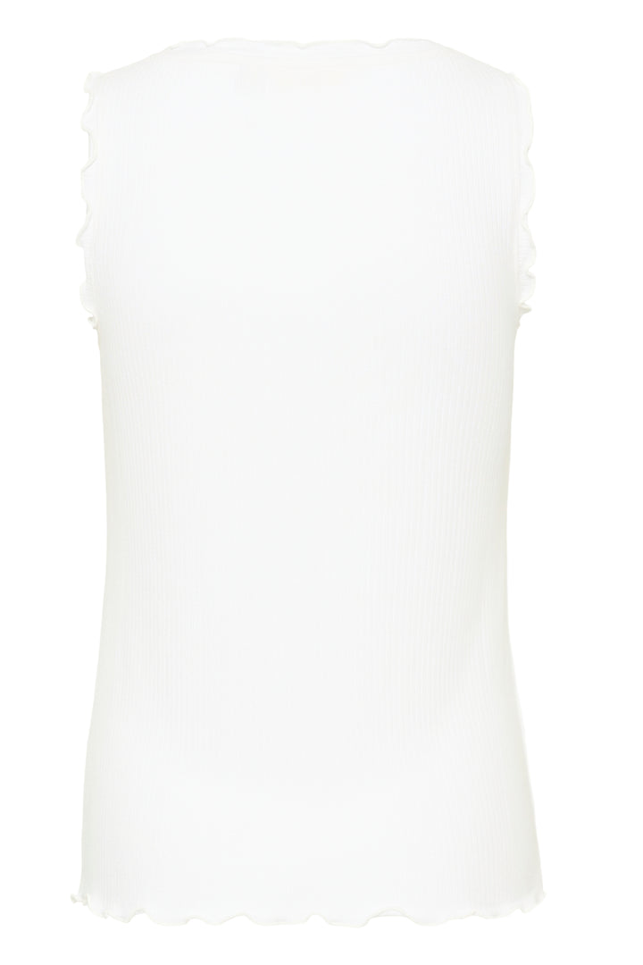 Blouse sans manches Ribba - Tissu extensible