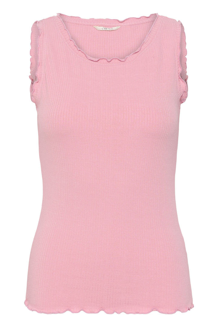 Camisole sans manches Ribba - Tissu extensible
