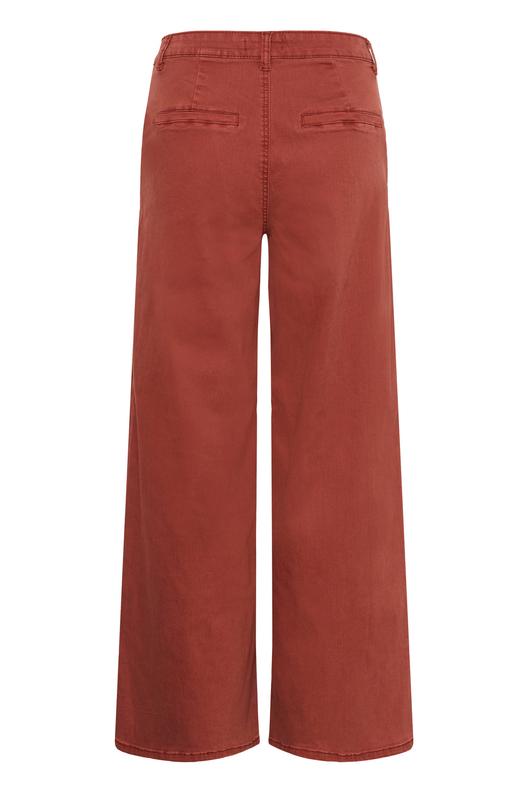Pantalon minimaliste à jambes larges Visti - Coupe ample