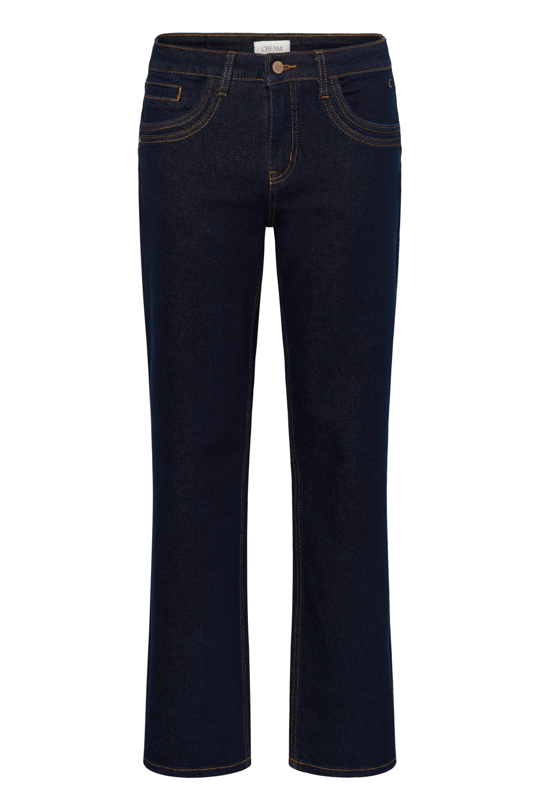 Le parfait jeans Lone – Taille haute et coupe confortable