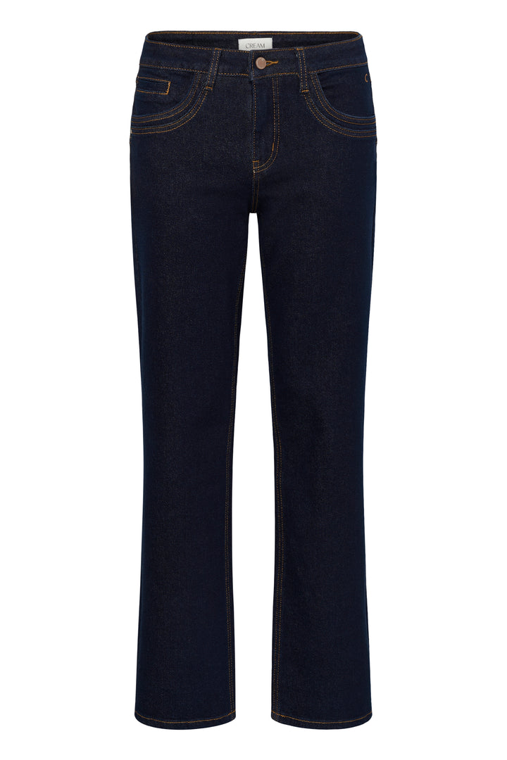 Le parfait jeans Lone – Taille haute et coupe confortable