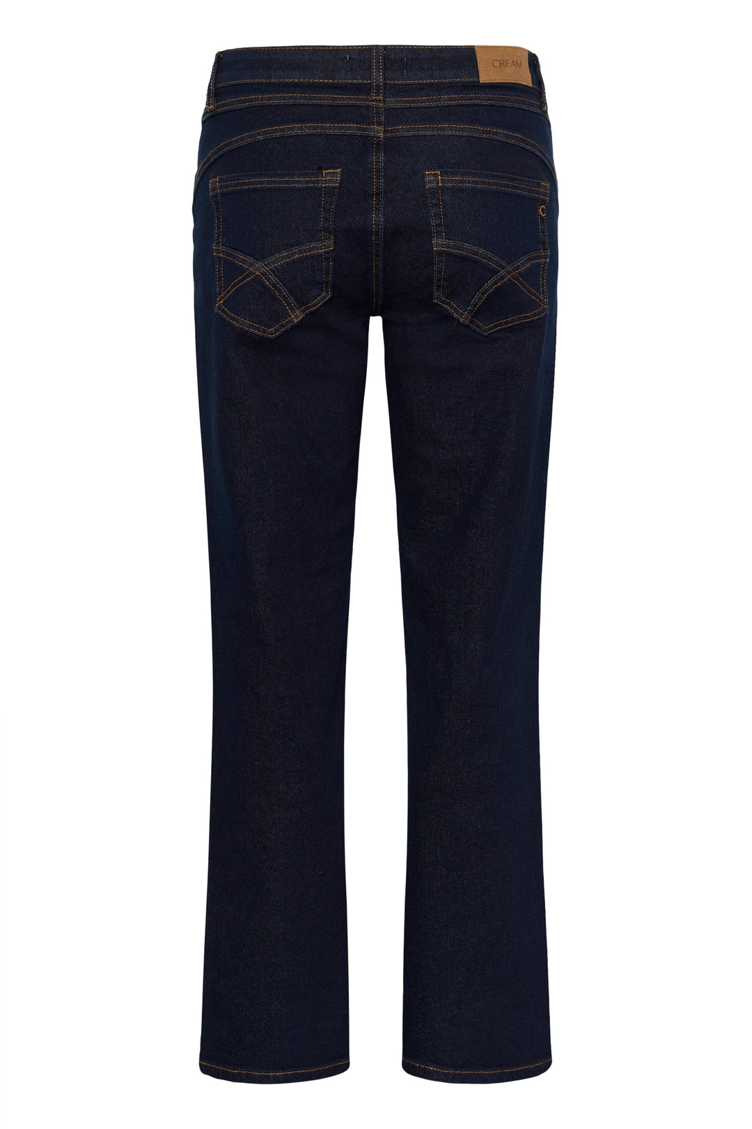 Le parfait jeans Lone – Taille haute et coupe confortable