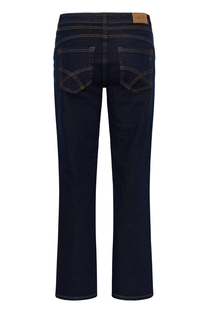 Le parfait jeans Lone – Taille haute et coupe confortable