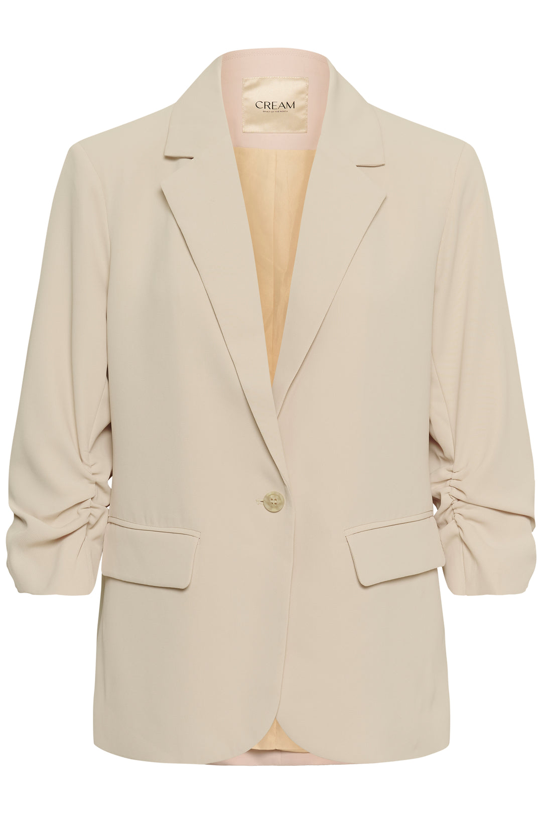 Veston à manches froncées Cocamia