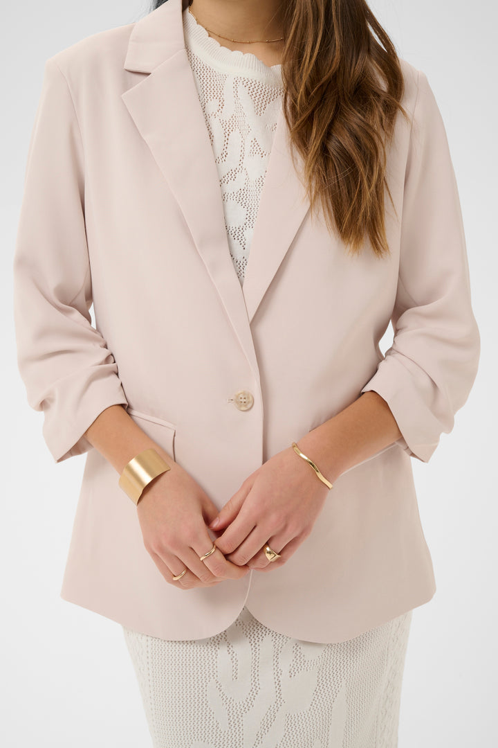 Veston à manches froncées Cocamia