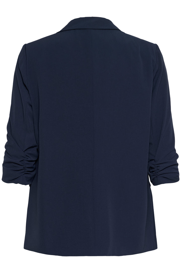 Veston à manches froncées Cocamia