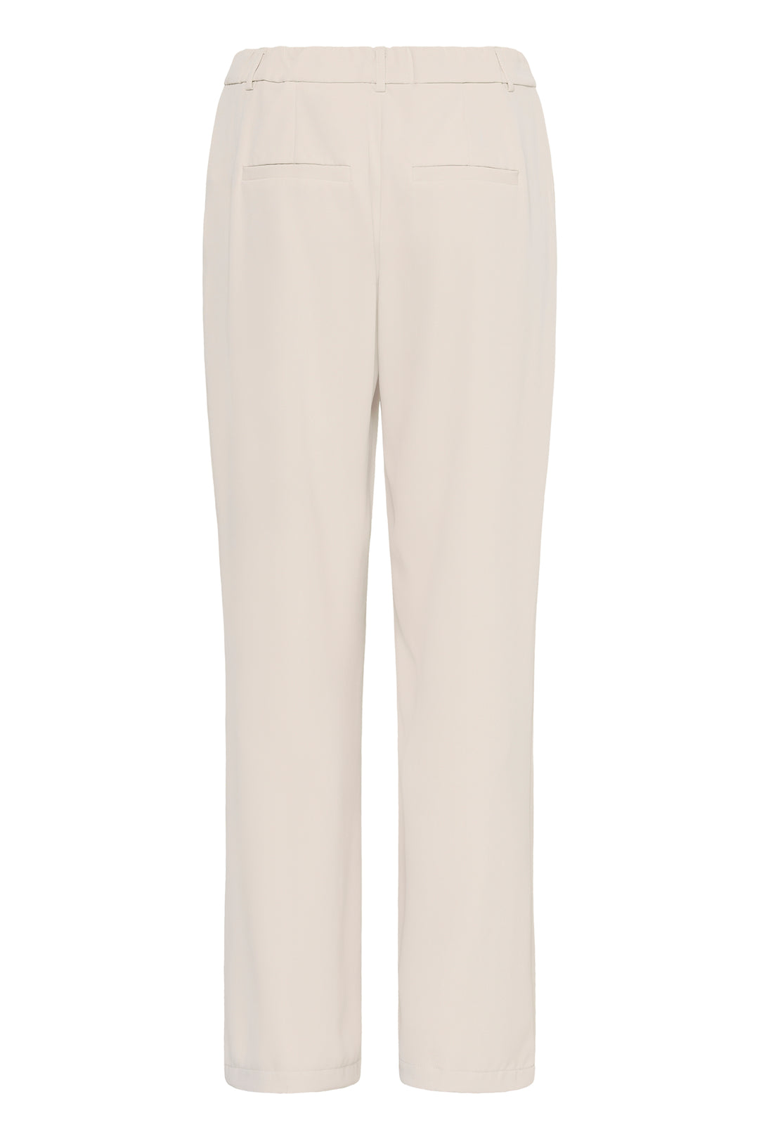 Cocamia Suit-Style Trousers - Straight Leg and Mid-Rise
