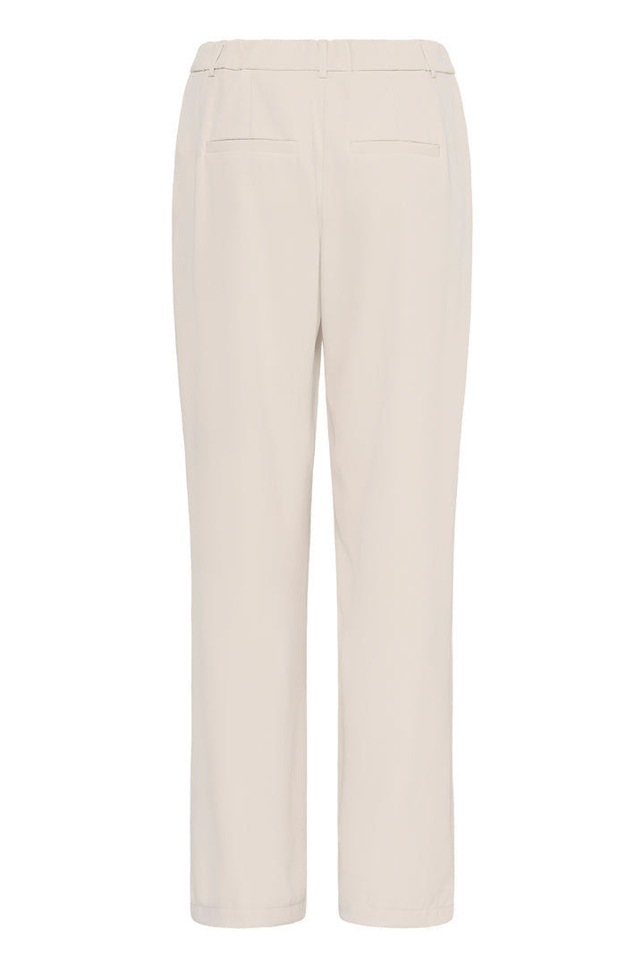 Cocamia Suit-Style Trousers - Straight Leg and Mid-Rise