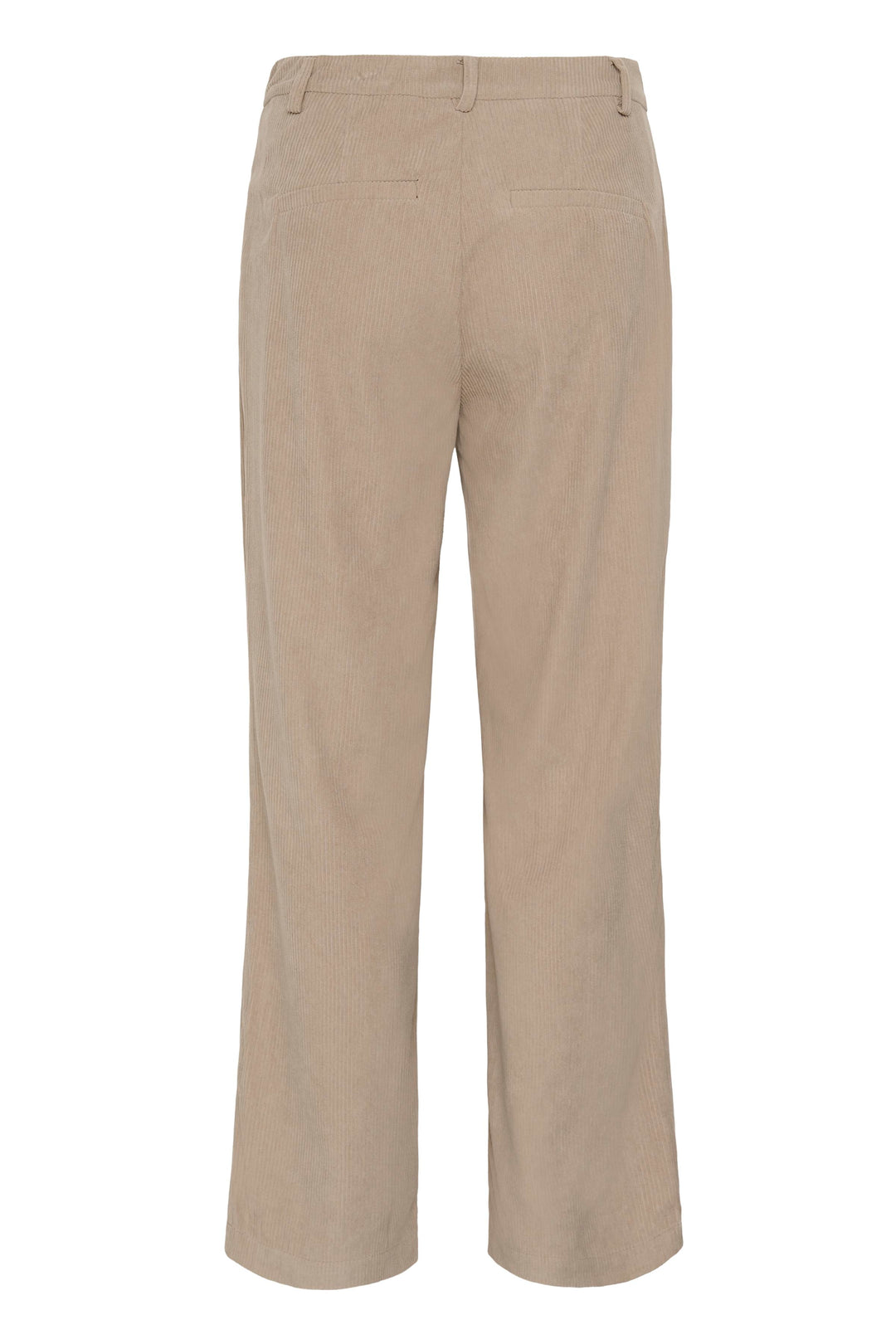 Pantalons ample en corduroy Kanna