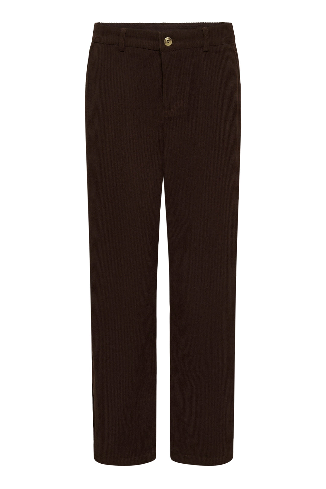 Pantalons ample en corduroy Kanna - Avec poches et taille confortable